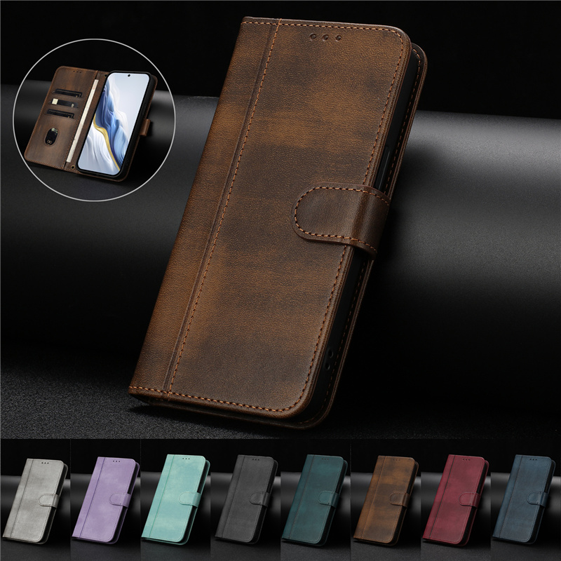 Casing Magnetik I17e/i17Pro Ma - Phone Cases With Wallet On Back ulasan dan harga