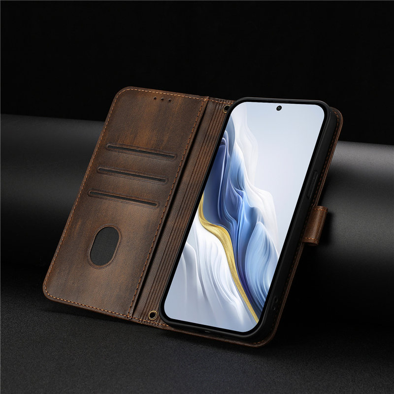 Casing Magnetik I17e/i17Pro Ma - Phone Cases With Wallet On Back ulasan dan harga