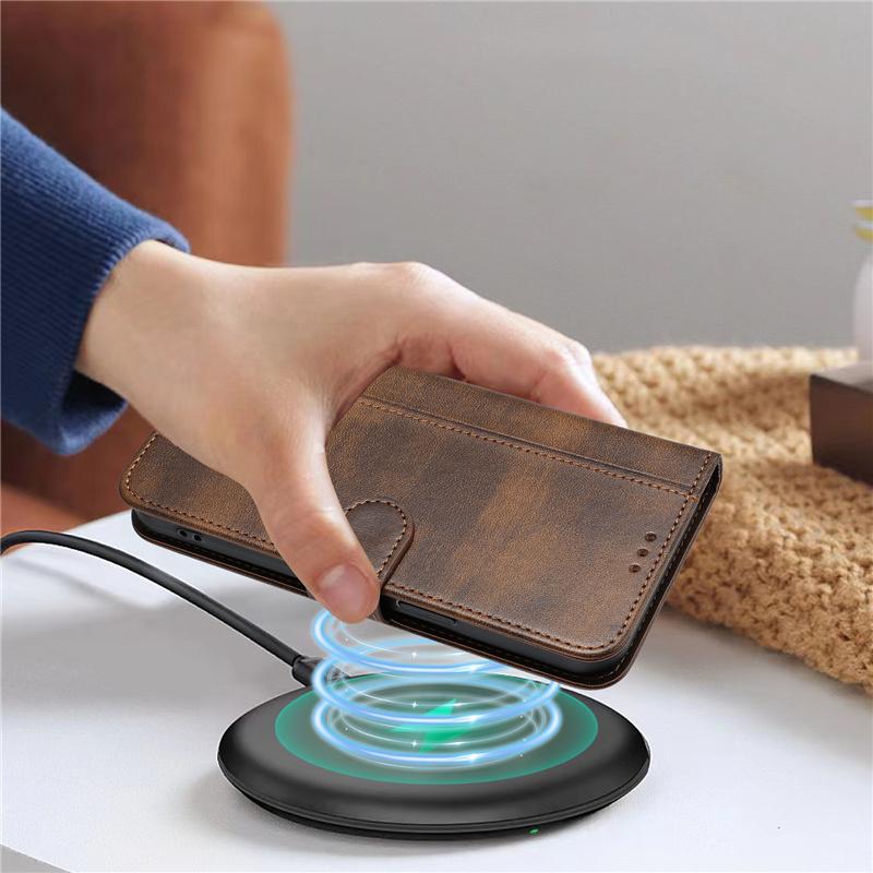Casing Magnetik I17e/i17Pro Ma - Phone Cases With Wallet On Back ulasan dan harga