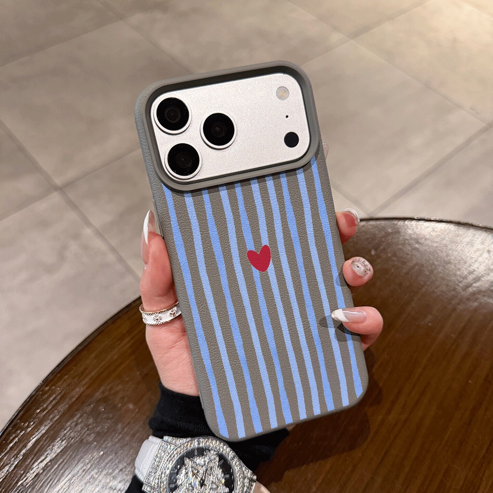 Casing Ponsel Motif Garis Vert - Phone Cases Store ulasan dan harga