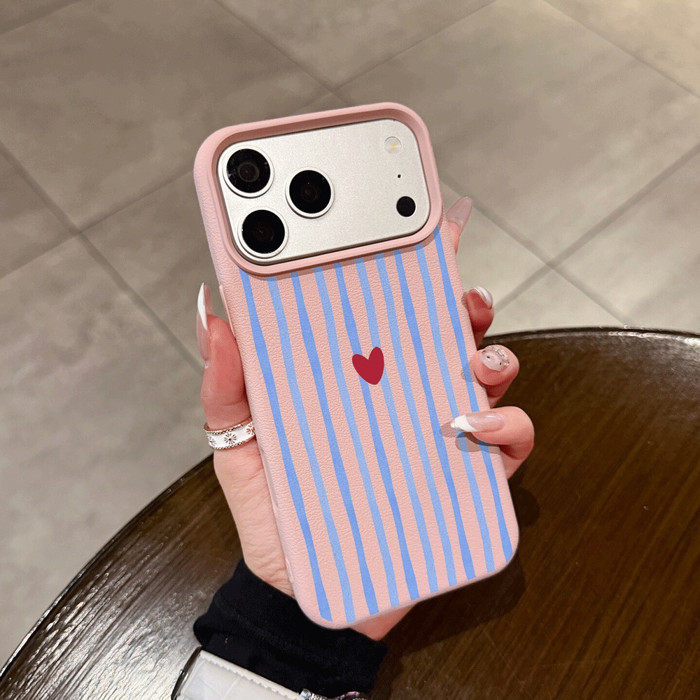 Casing Ponsel Motif Garis Vert - Phone Cases Store ulasan dan harga