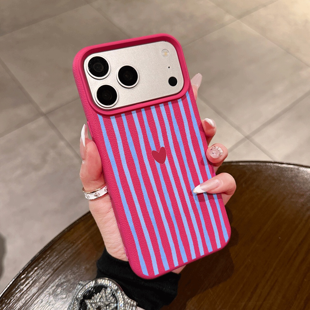 Casing Ponsel Motif Garis Vert - Phone Cases Store ulasan dan harga