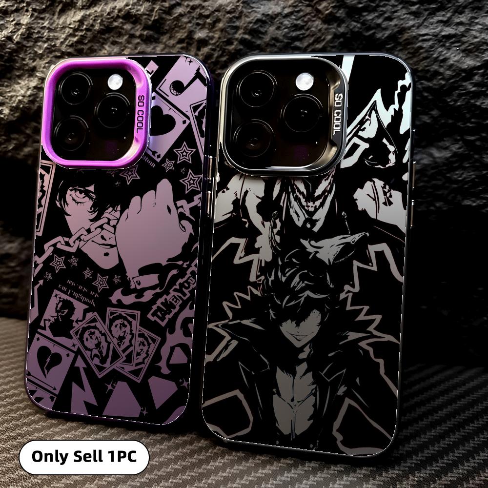 Casing HP Game P-Persona 5 Unt - Phone Cases Store ulasan dan harga