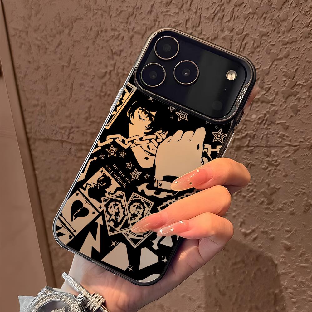 Casing HP Game P-Persona 5 Unt - Phone Cases Store ulasan dan harga