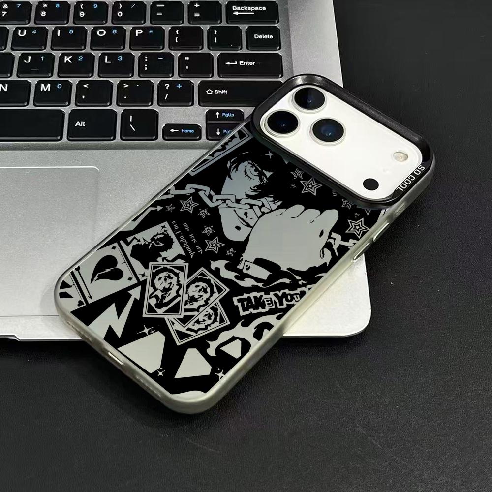 Casing HP Game P-Persona 5 Unt - Phone Cases Store ulasan dan harga