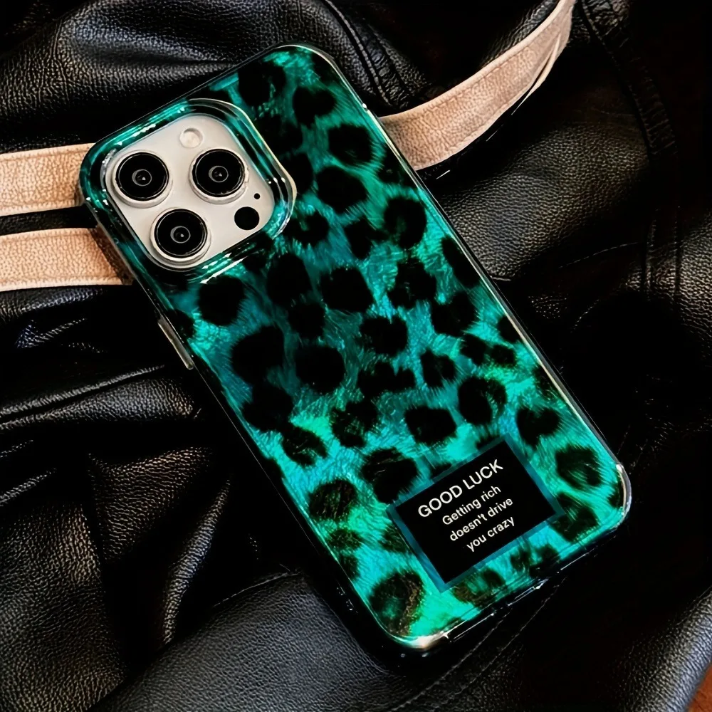 Casing Ponsel Motif Leopard Lu - Phone Cases Leopard Print ulasan dan harga