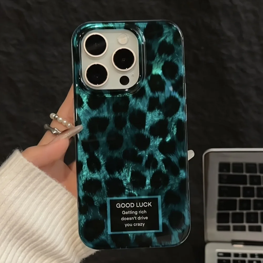 Casing Ponsel Motif Leopard Lu - Phone Cases Leopard Print ulasan dan harga