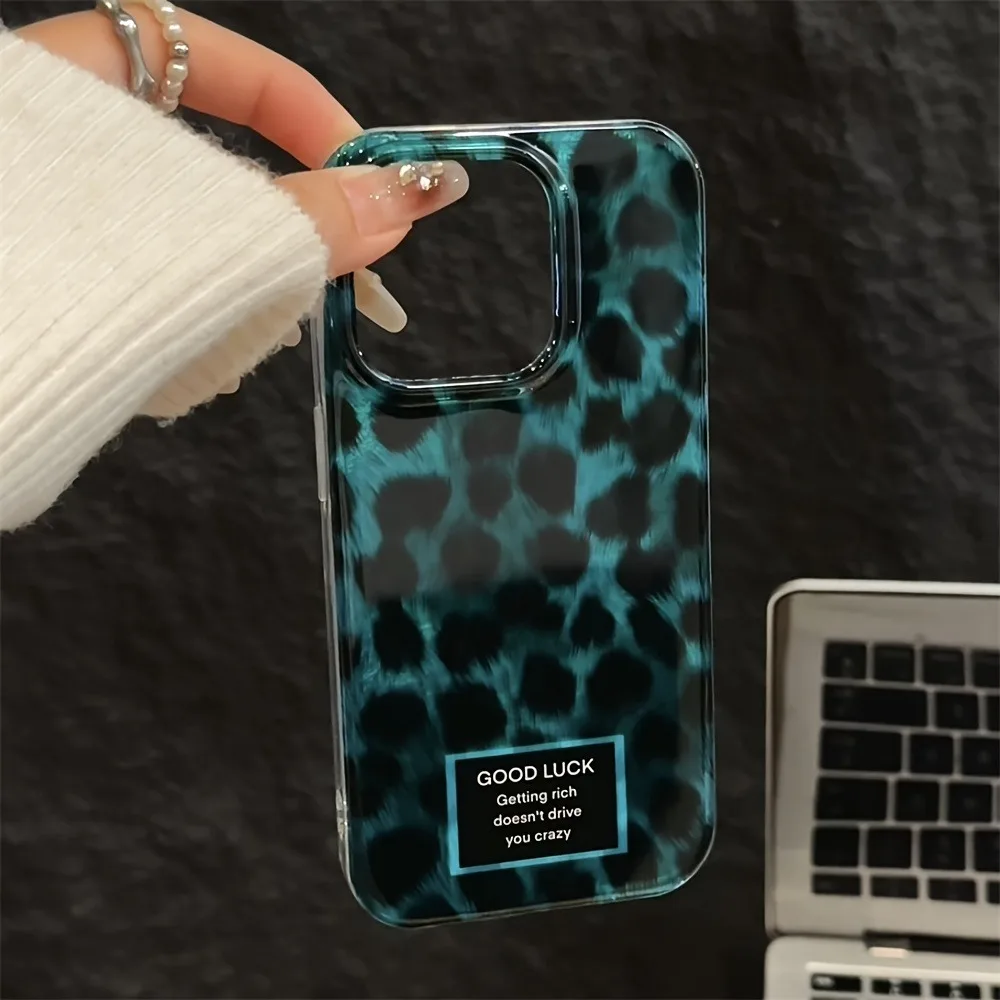 Casing Ponsel Motif Leopard Lu - Phone Cases Leopard Print ulasan dan harga