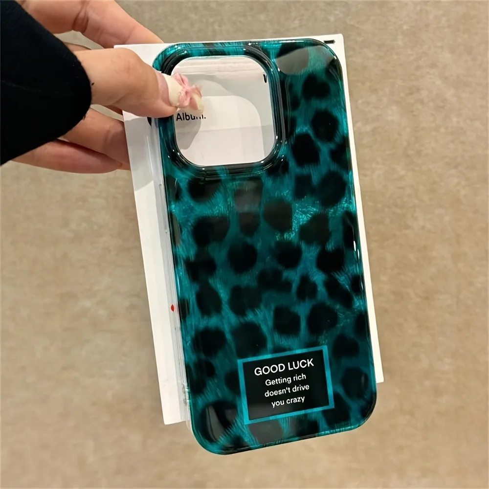 Casing Ponsel Motif Leopard Lu - Phone Cases Leopard Print ulasan dan harga
