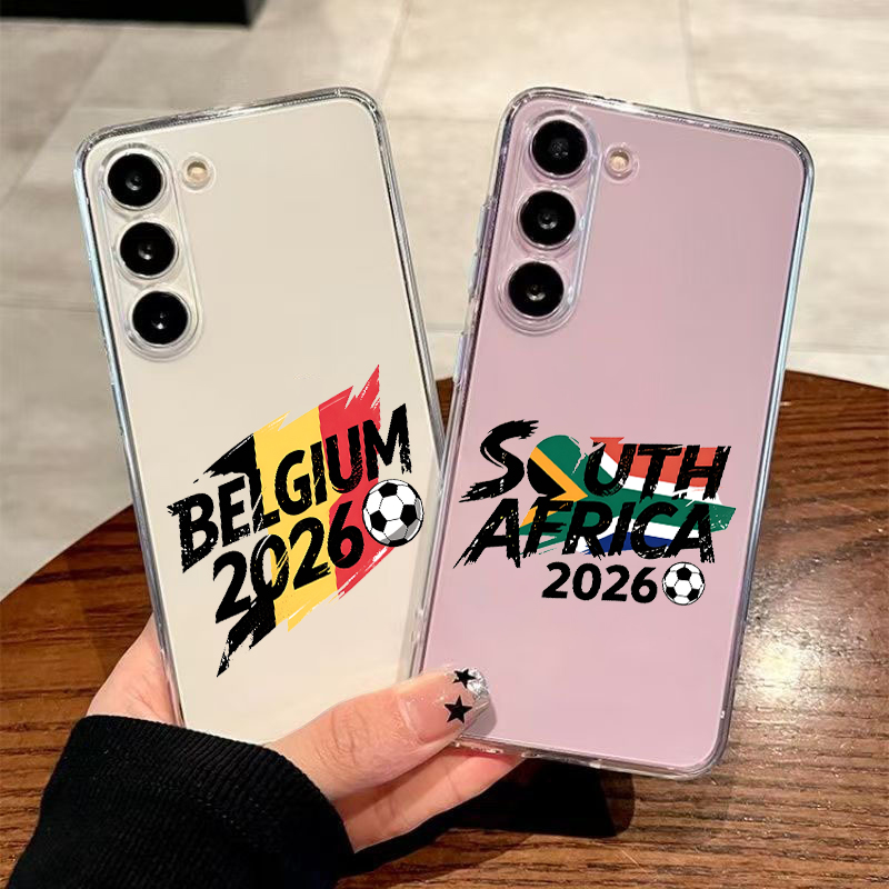 Casing HP Transparan Belgium 2 - Phone Cases South Africa ulasan dan harga