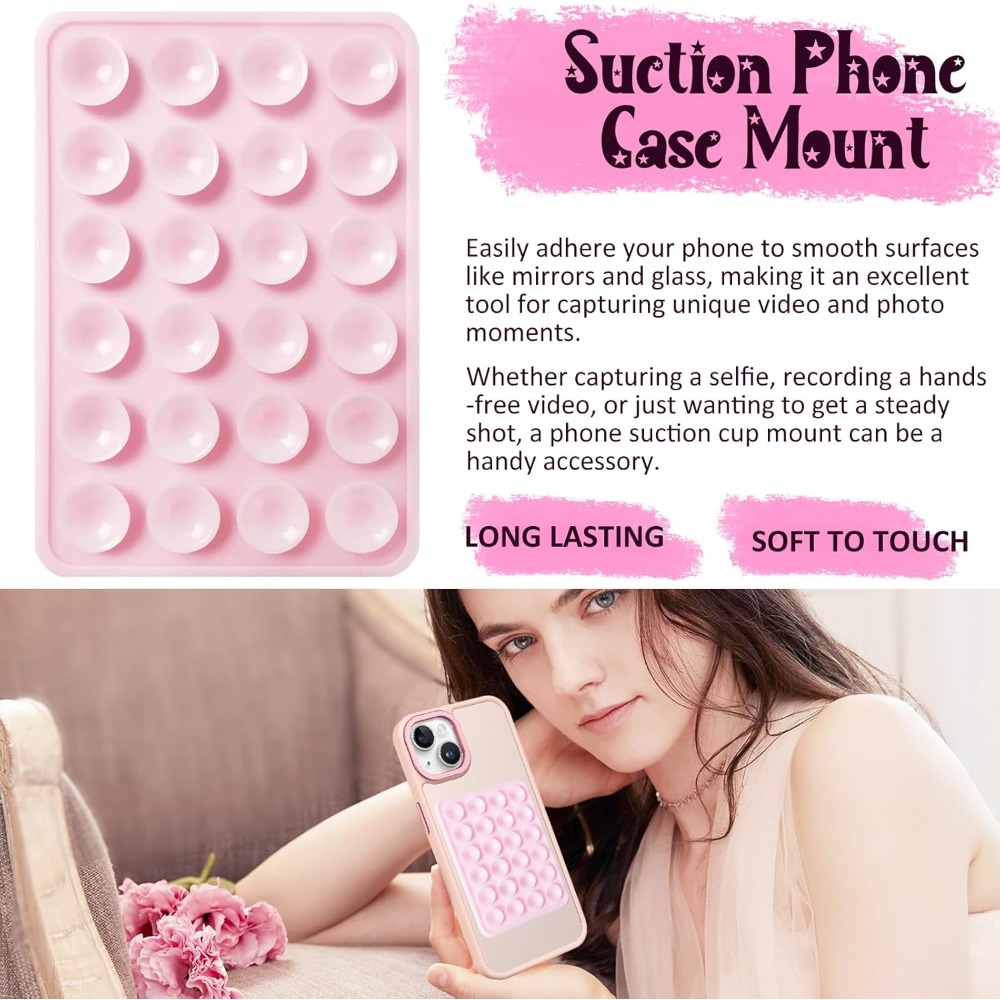 Penyangga Ponsel Silikon denga - Phone Cases Video ulasan dan harga