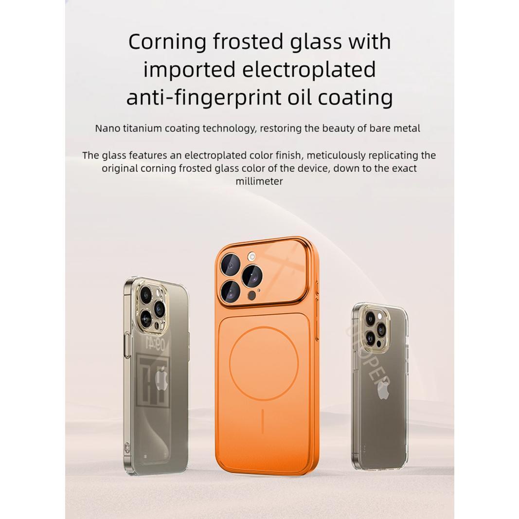 Casing Nano Matte Kaca Asli Un - Phone Cases Diy ulasan dan harga
