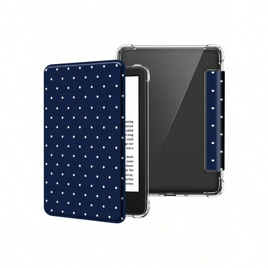 Casing pelindung Kindle e-read - Transparent Thin Case ulasan dan harga