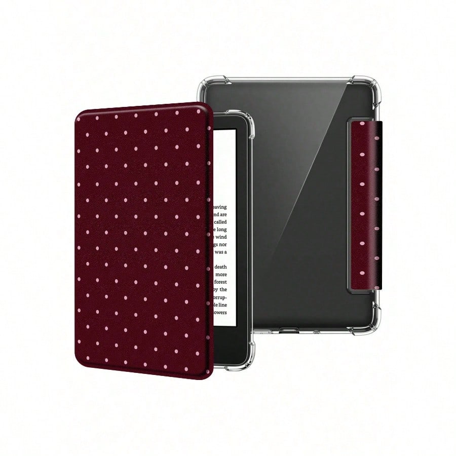 Casing pelindung Kindle e-read - Transparent Thin Case ulasan dan harga