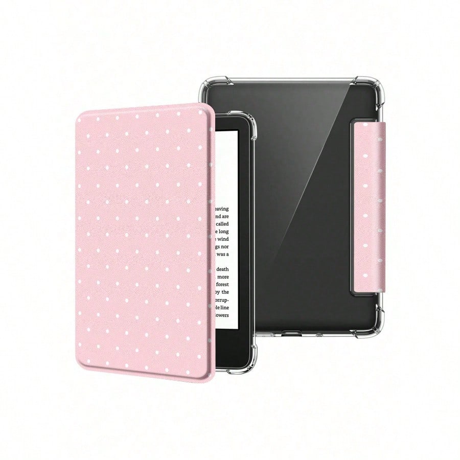 Casing pelindung Kindle e-read - Transparent Thin Case ulasan dan harga