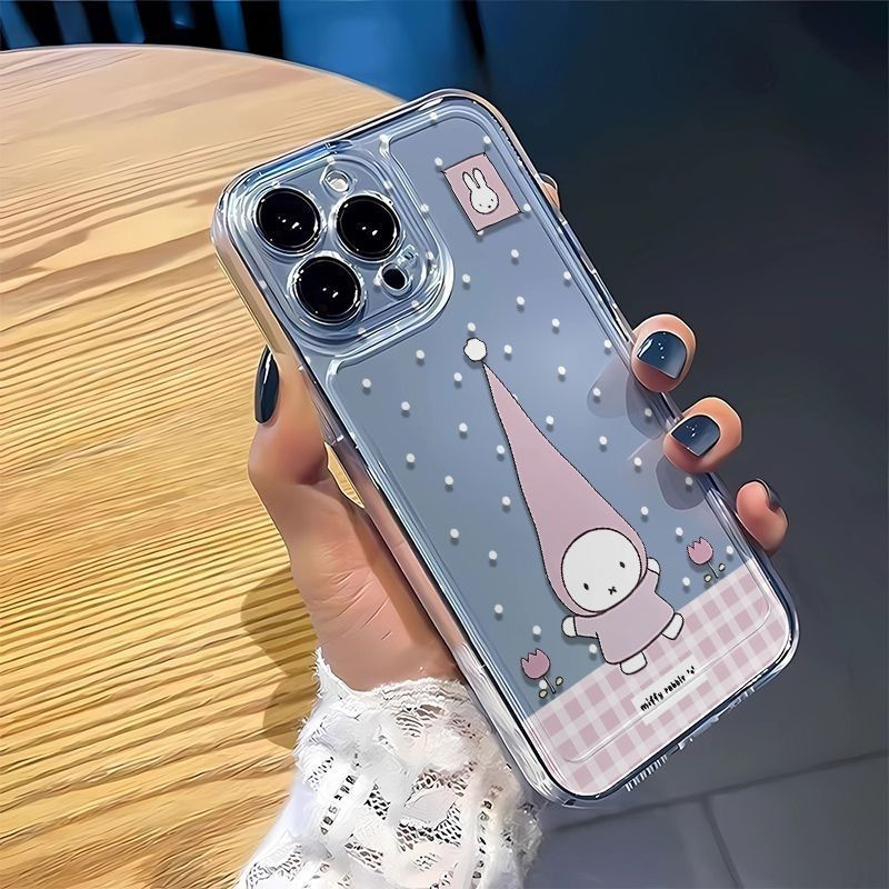 Casing HP Anime Kartun Miffy T - Phone Cases Highpoint ulasan dan harga