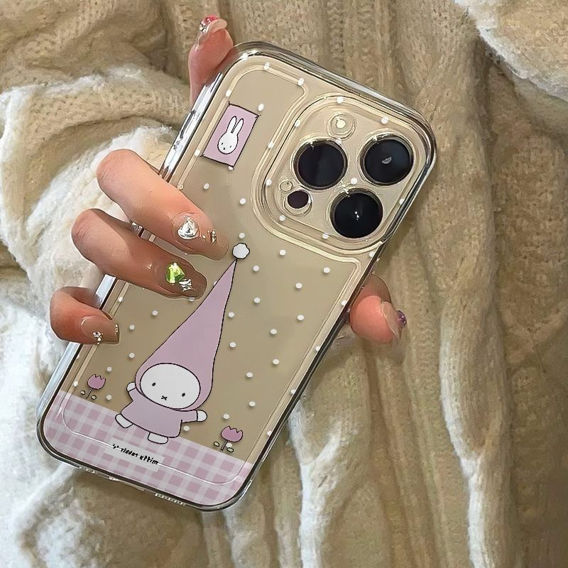 Casing HP Anime Kartun Miffy T - Phone Cases Highpoint ulasan dan harga