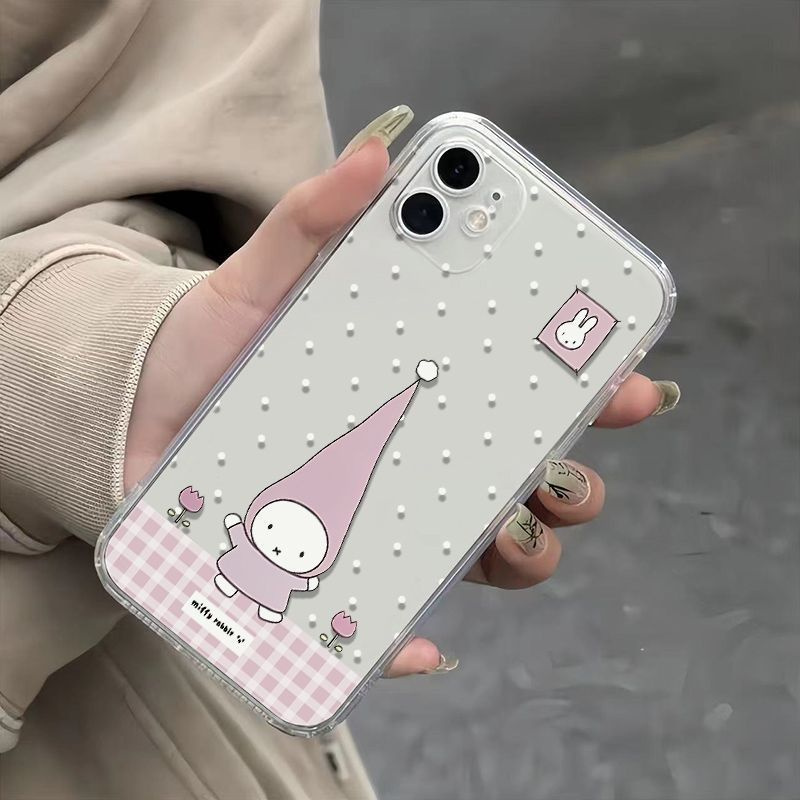 Casing HP Anime Kartun Miffy T - Phone Cases Highpoint ulasan dan harga