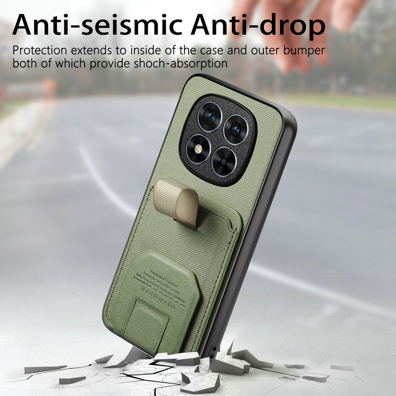 Casing Mewah Untuk Xiaomi Poco - Phone Cases With Wallet On Back ulasan dan harga
