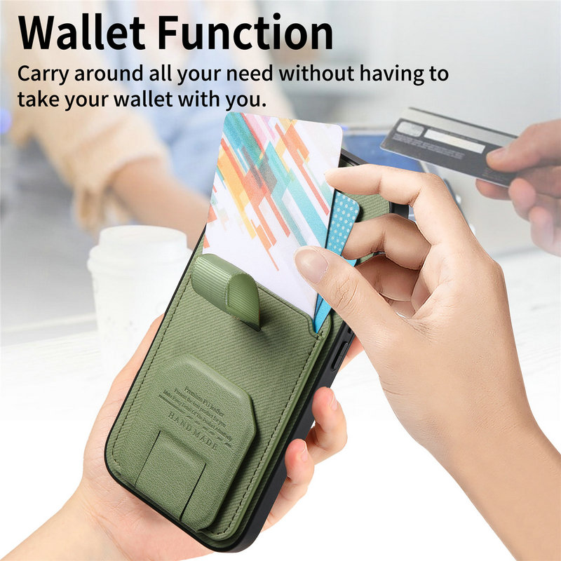 Casing Mewah Untuk Xiaomi Poco - Phone Cases With Wallet On Back ulasan dan harga