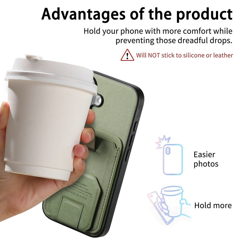 Casing Mewah Untuk Xiaomi Poco - Phone Cases With Wallet On Back ulasan dan harga