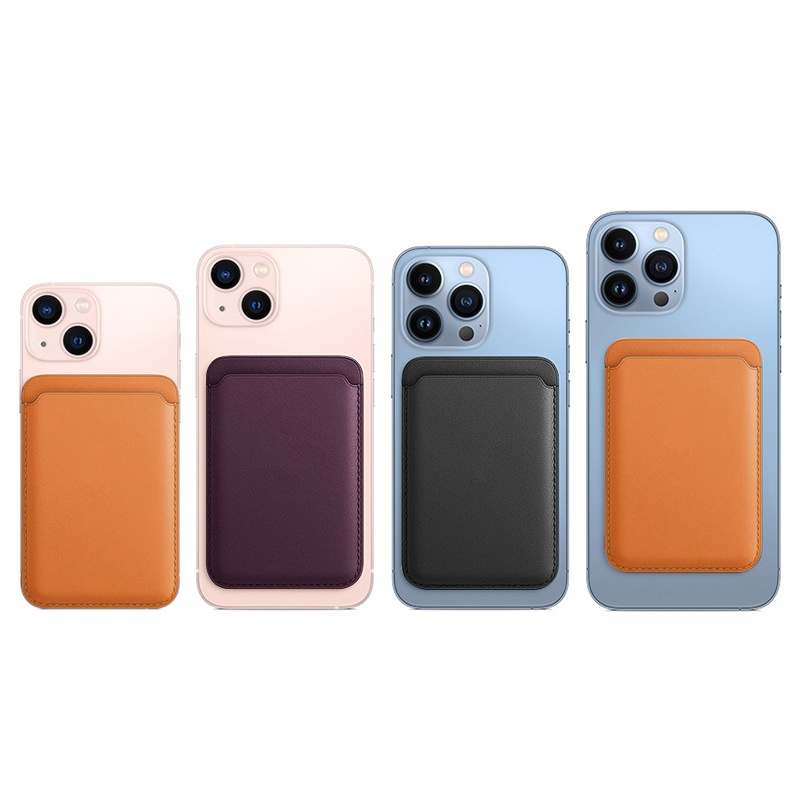 Dompet Kartu Kulit Penutup Pon - Phone Cases With Wallet On Back ulasan dan harga