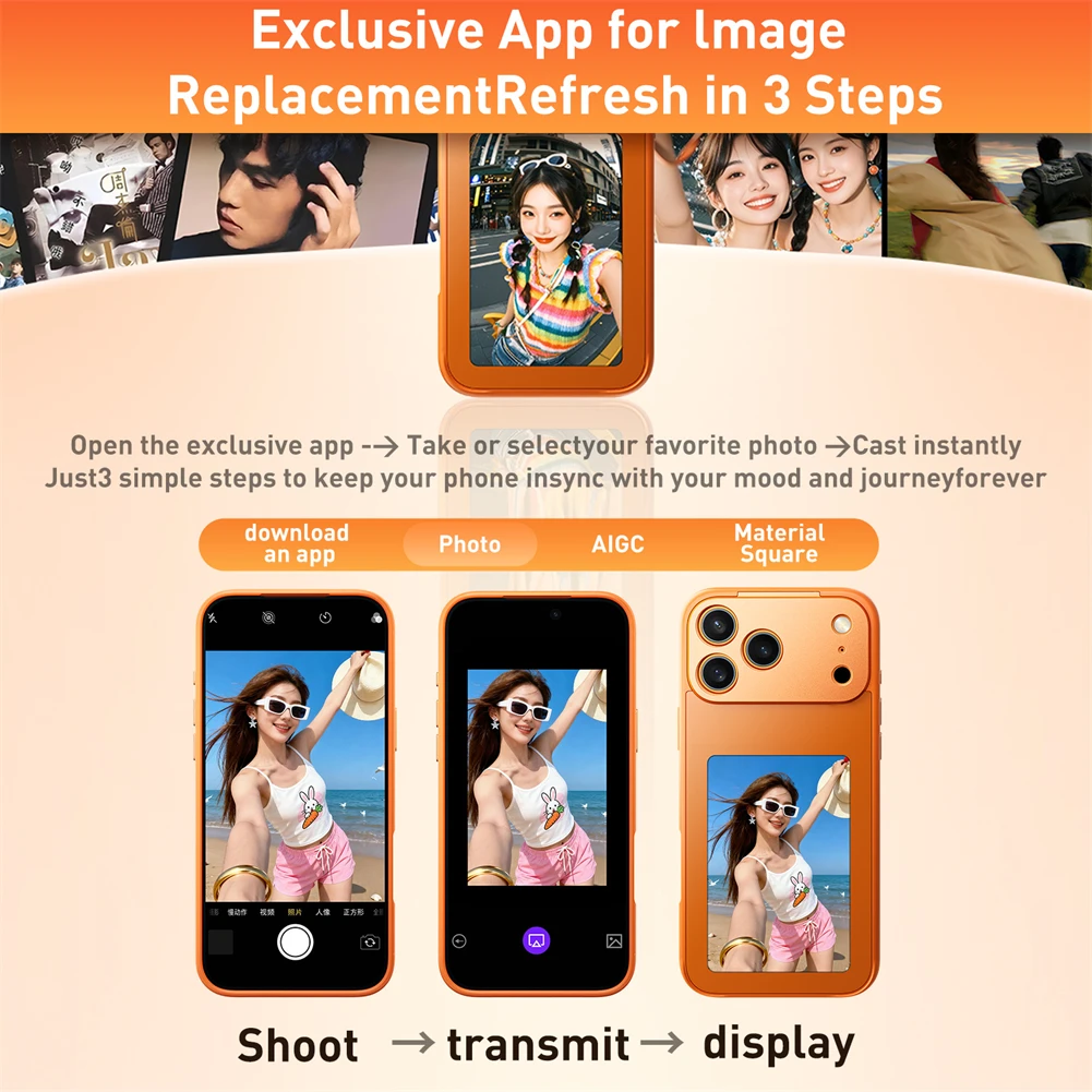 Casing HP AI dengan Fungsi NFC - Phone Cases Diy ulasan dan harga
