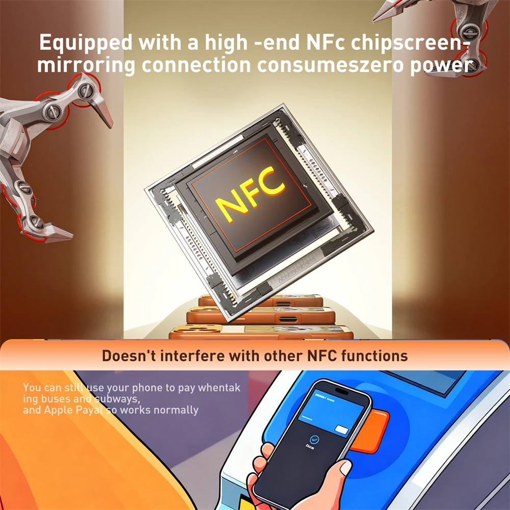 Casing HP AI dengan Fungsi NFC - Phone Cases Diy ulasan dan harga