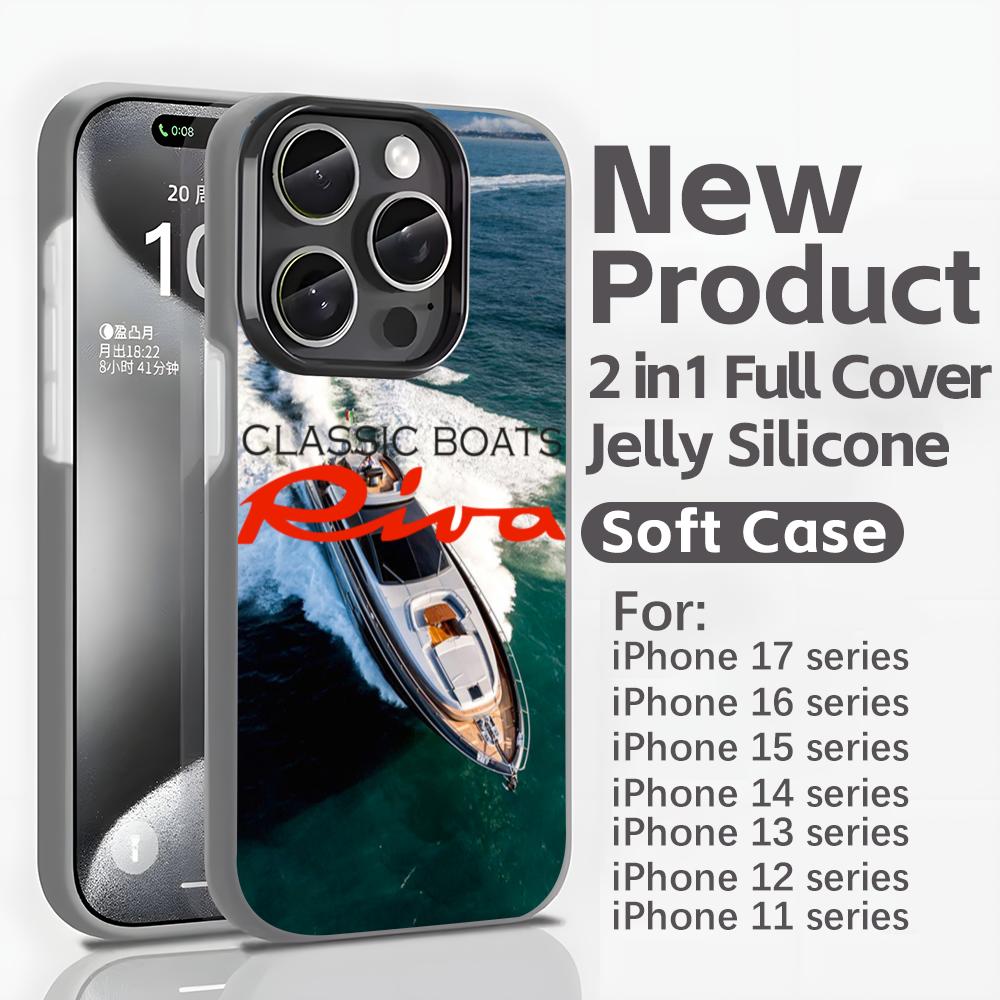 Casing HP RIVA Yacht untuk iPh - Phone Cases Store ulasan dan harga