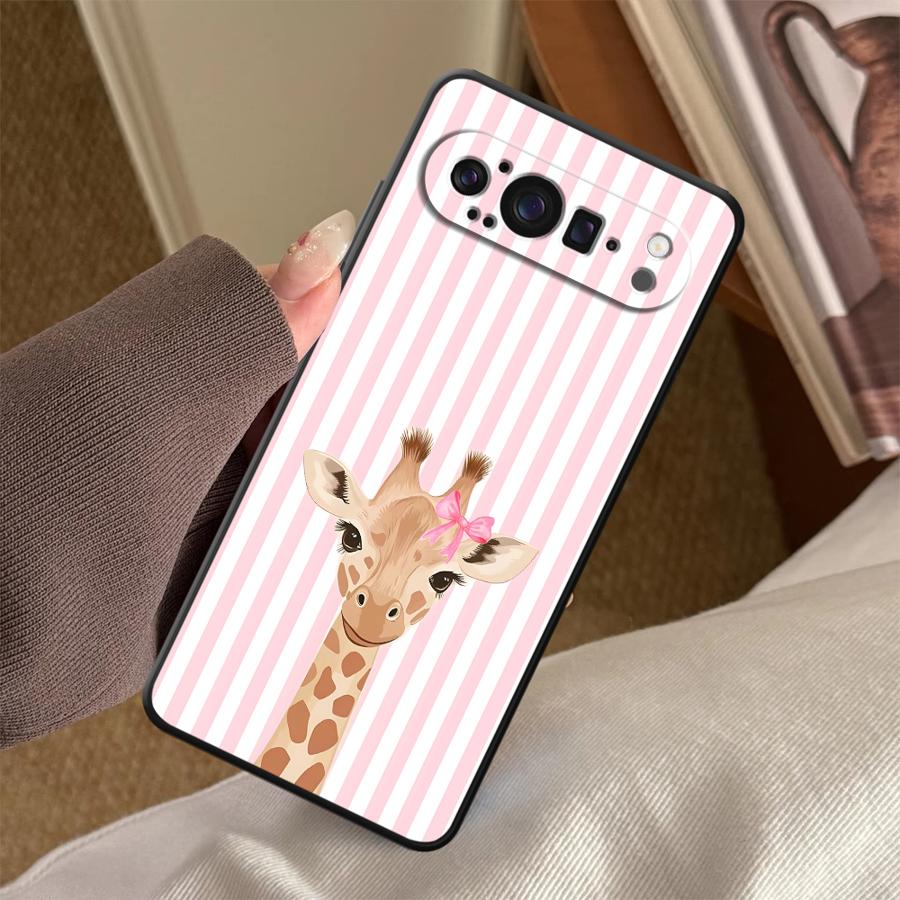 Casing Penutup Ponsel Funda Je - Google Pixel 9 ulasan dan harga