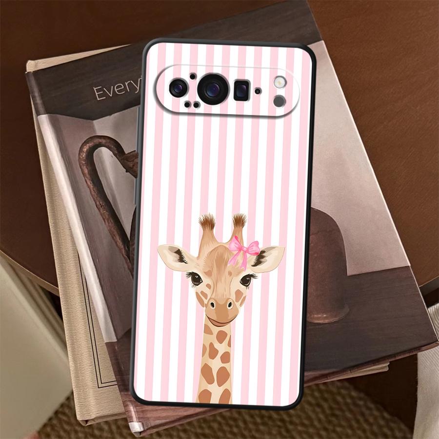 Casing Penutup Ponsel Funda Je - Google Pixel 9 ulasan dan harga