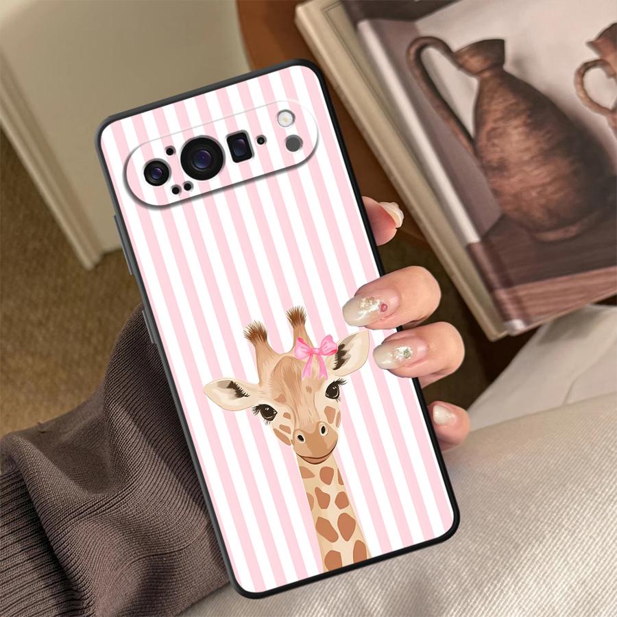Casing Penutup Ponsel Funda Je - Google Pixel 9 ulasan dan harga