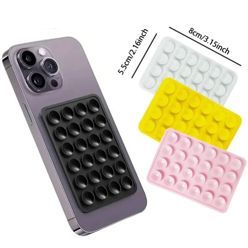 Penyangga Ponsel Silikon denga - Phone Cases Video ulasan dan harga