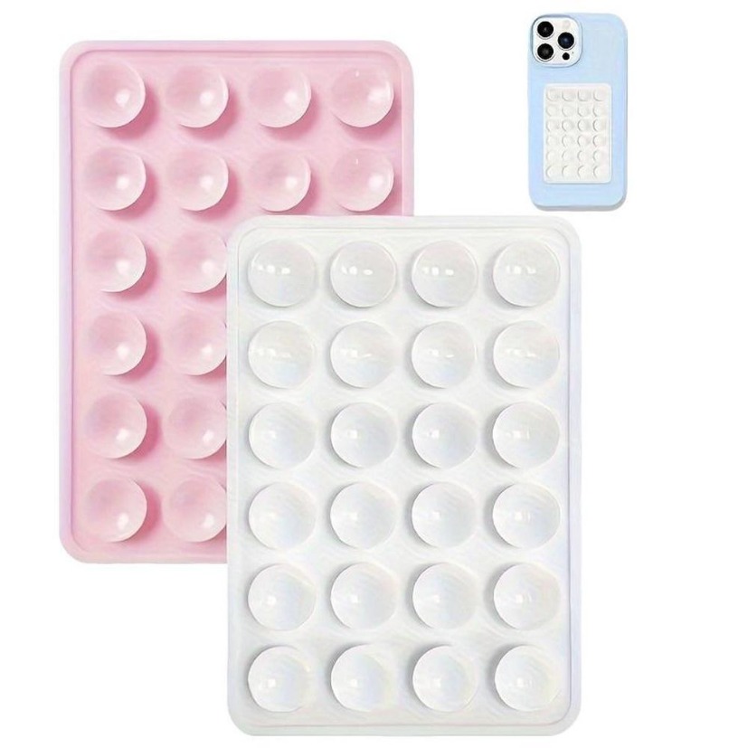 Penyangga Ponsel Silikon denga - Phone Cases Video ulasan dan harga