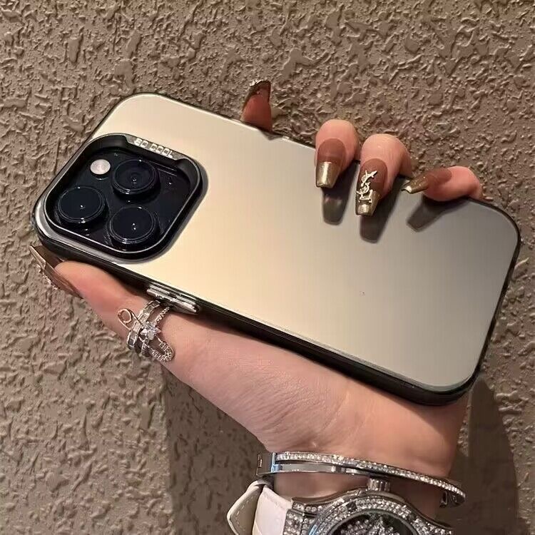 Casing Ponsel Mewah Bergaris V - Phone Cases Vogue ulasan dan harga