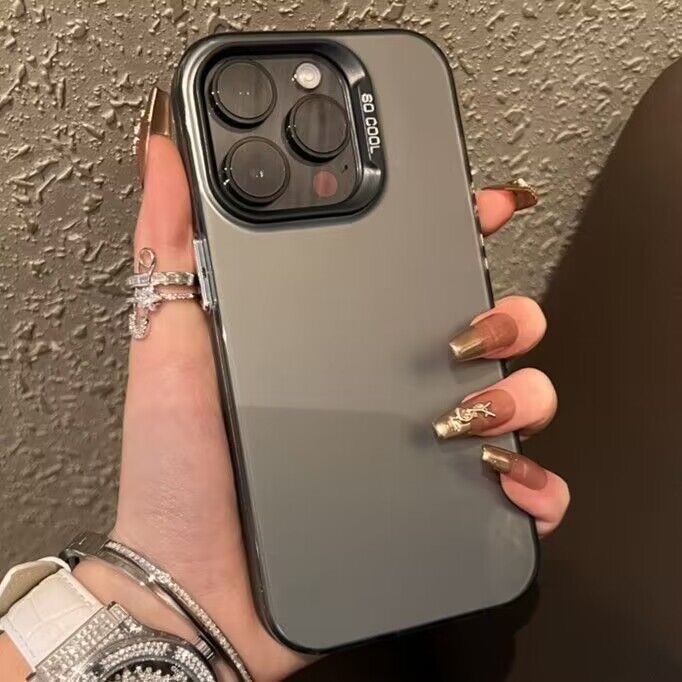 Casing Ponsel Mewah Bergaris V - Phone Cases Vogue ulasan dan harga