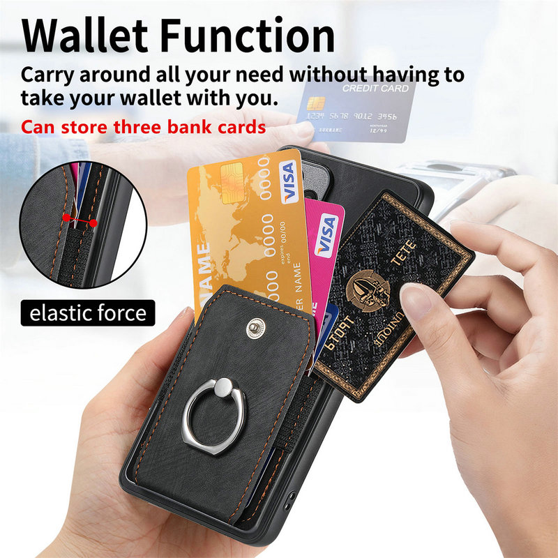 Untuk Samsung S26 Ultra 5G Dom - Phone Cases With Wallet On Back ulasan dan harga