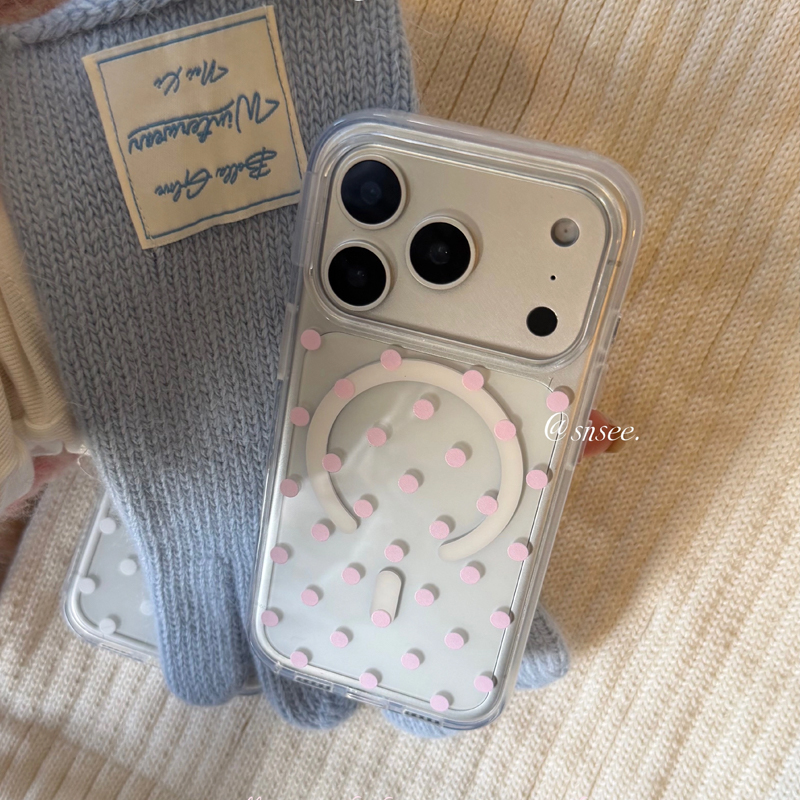 Casing Ponsel Magnetik Magsafe - Phone Cases Cool Girl ulasan dan harga