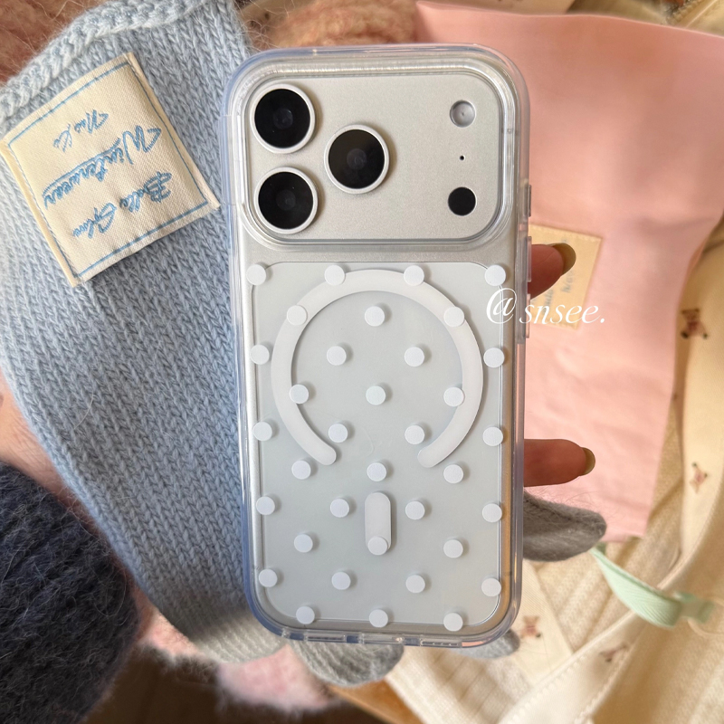 Casing Ponsel Magnetik Magsafe - Phone Cases Cool Girl ulasan dan harga