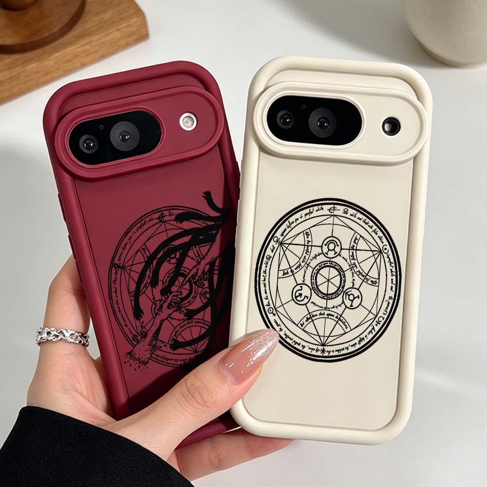 Casing Ponsel Fashion Fullmeta - Google Pixel 9 ulasan dan harga