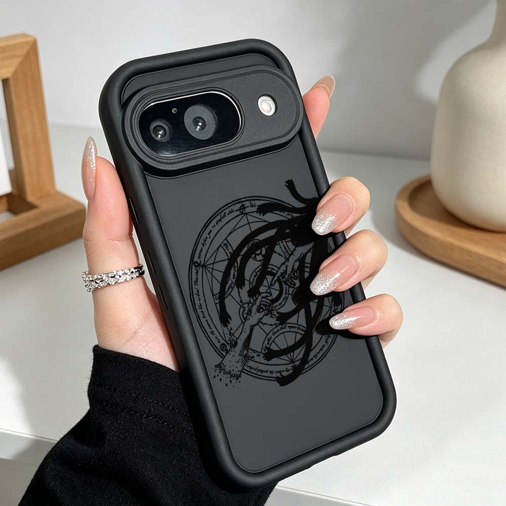 Casing Ponsel Fashion Fullmeta - Google Pixel 9 ulasan dan harga