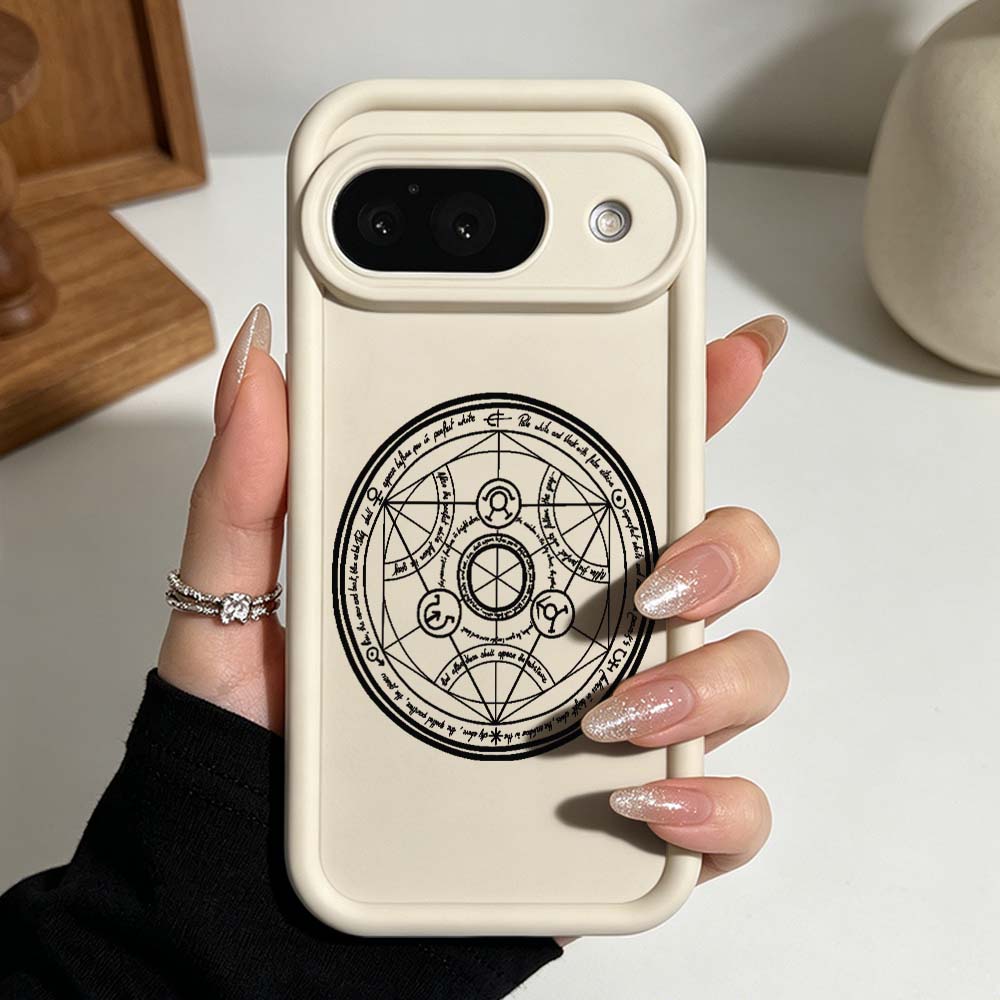 Casing Ponsel Fashion Fullmeta - Google Pixel 9 ulasan dan harga