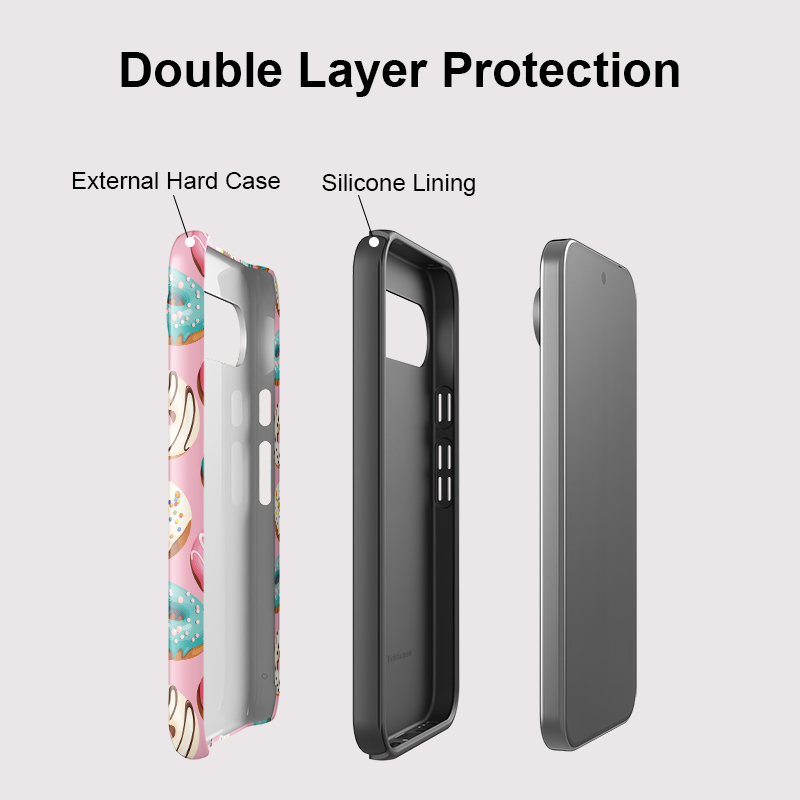 Fcicicase Casing Ponsel Lapisa - Phone Cases Google Pixel 10 Pro ulasan dan harga