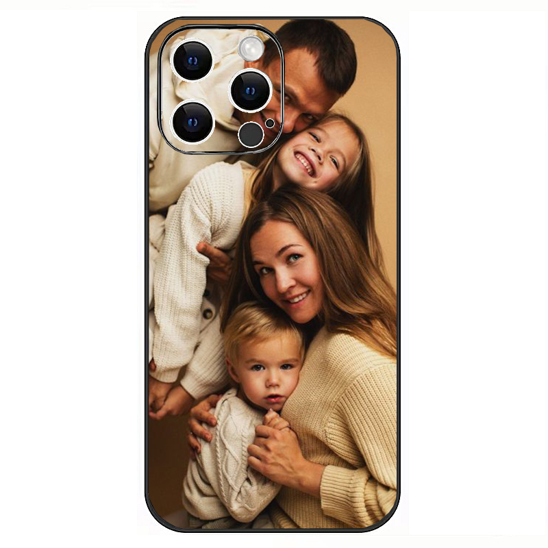 Casing Hitam Kustom Untuk iPho - Phone Cases Diy ulasan dan harga
