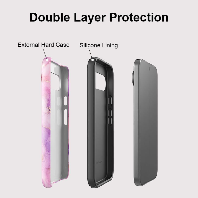 Fcicicase Casing Ponsel Akrili - Phone Cases Google Pixel 10 Pro ulasan dan harga