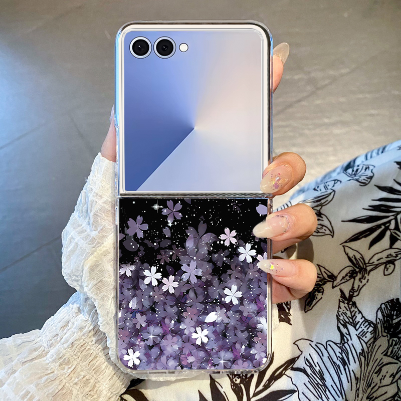 Casing Bunga Sakura untuk Sams - Phone Cases Z Fold 4 ulasan dan harga