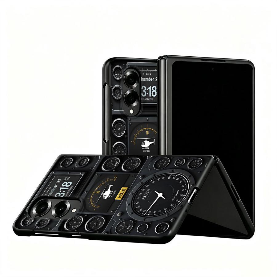 Casing untuk Samsung Galaxy Z  - Phone Cases Aviation ulasan dan harga