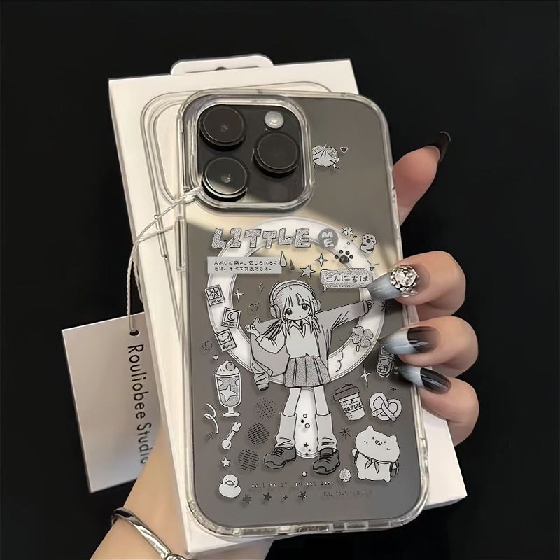 Casing HP Anime Kawaii Gadis A - Phone Cases Cool Girl ulasan dan harga