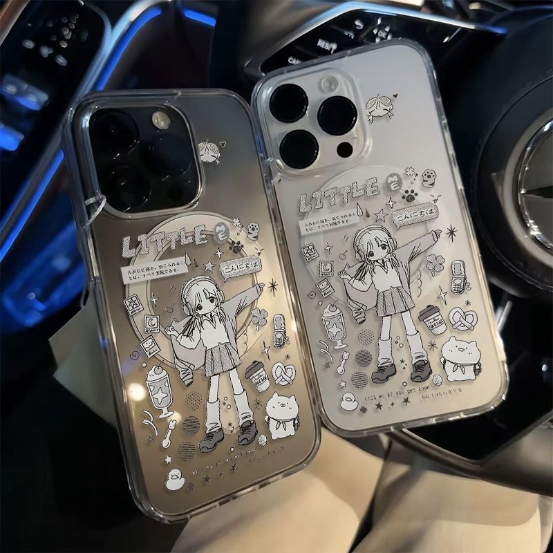 Casing HP Anime Kawaii Gadis A - Phone Cases Cool Girl ulasan dan harga