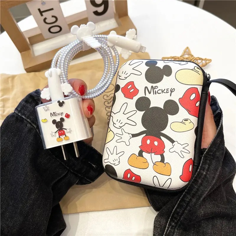 Pelindung kabel kartun, pelind - Phone Cases Rubber ulasan dan harga
